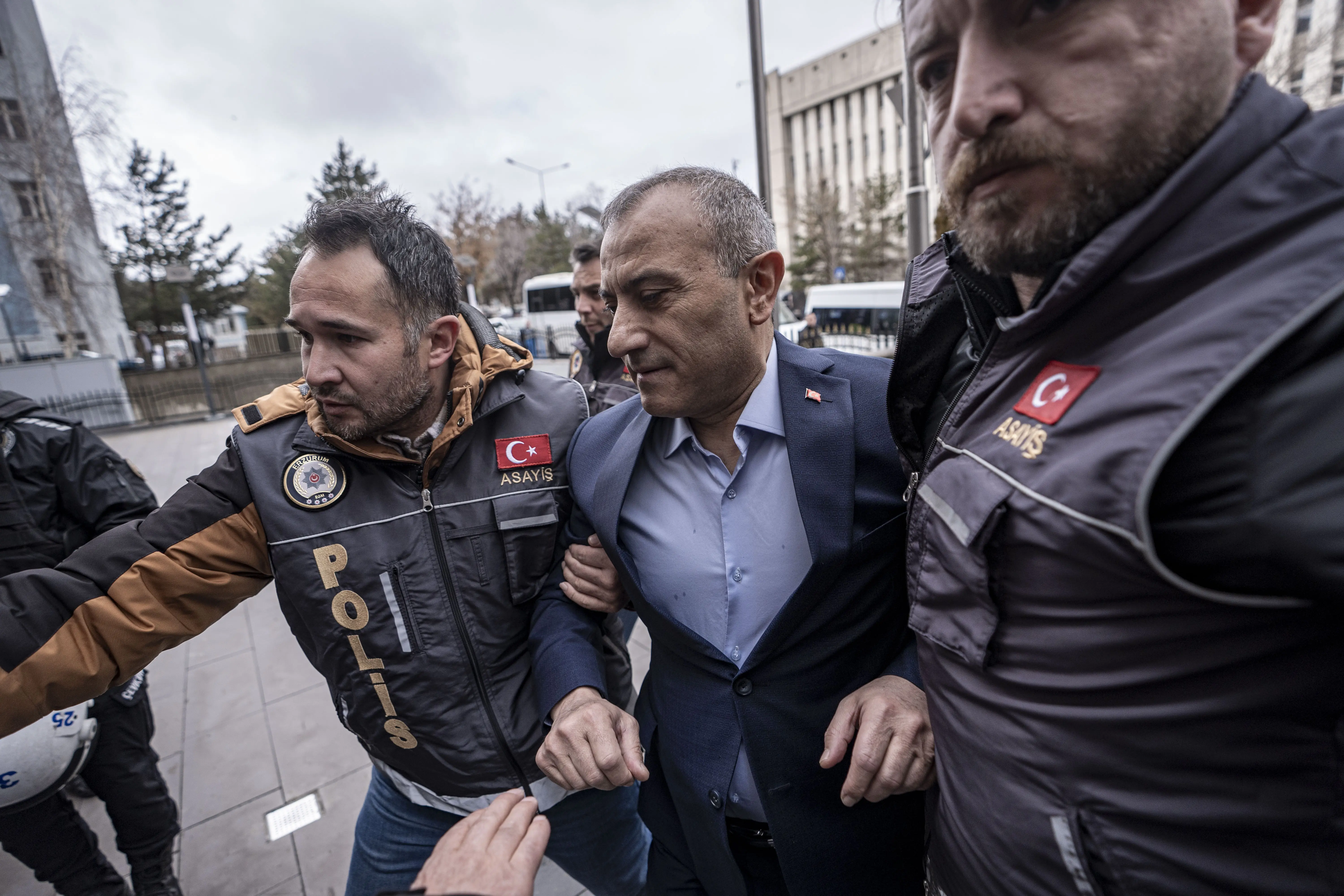 Gülistan Doku davasında yeni gelişme... 6 ayrı suçtan daha tutuklandılar