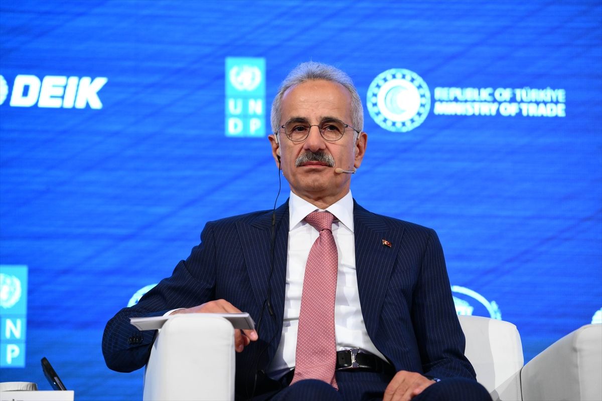 Bakan Uraloğlu: Güçlü Ulaştırma Koridorları Hayati Önemde