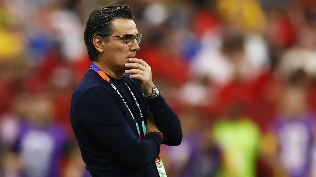 Montella'dan Paraguay maçı öncesi çok konuşulacak sözler: 'Ben aslında Türküm'