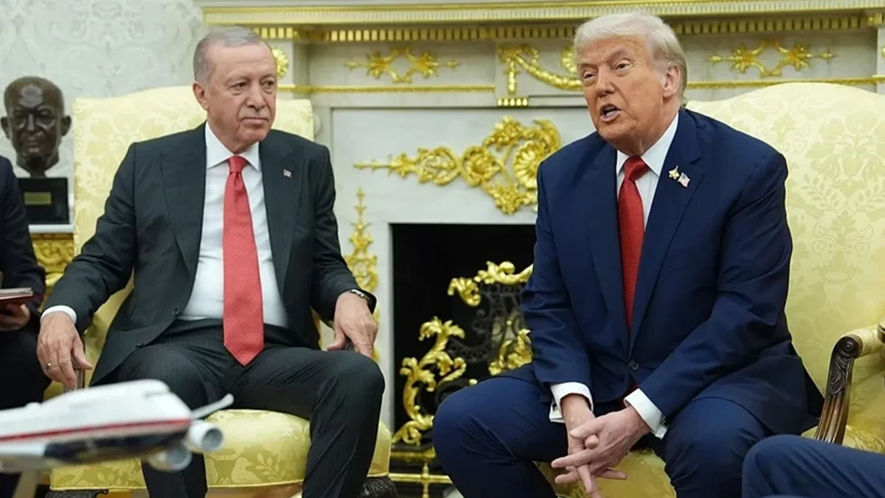 Trump Duyurdu: 'Türkiye'yi Ziyaret Edeceğim'