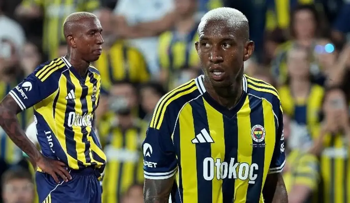 Fenerbahçe'de Anderson Talisca belirsizliği! Takımdan ayrılacak mı?