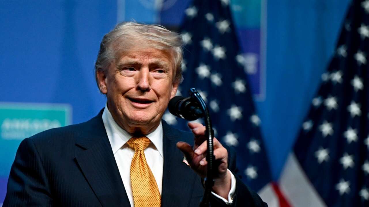 Trump'dan iddialara yanıt: "mühimmat azlığı nedeniyle" durdurma talimatı verdiği iddiasını yalanladı