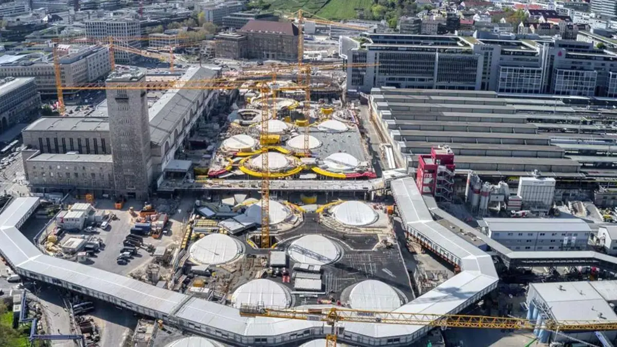 Alman fiyaskosu! Mega projeyi 5 yıl daha geciktiren kriz