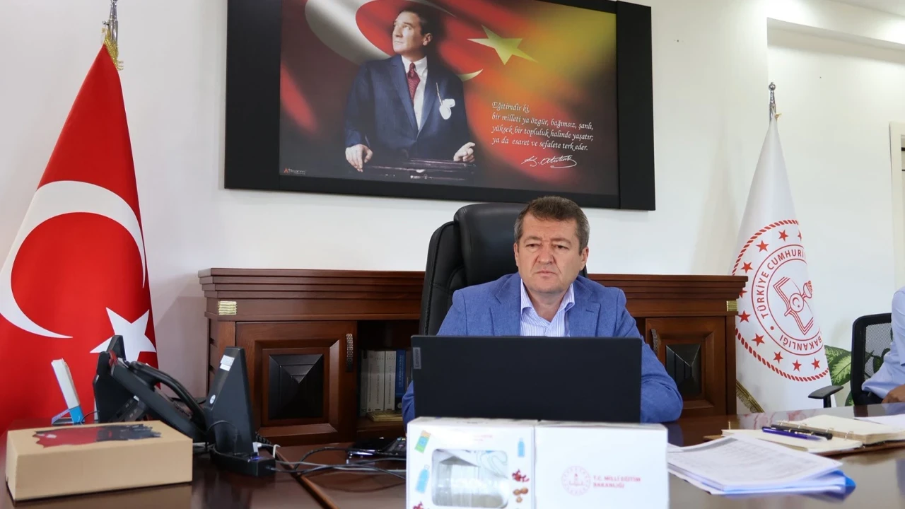 LGS kapsamında Merkezî Sınav hazırlıkları değerlendirildi
