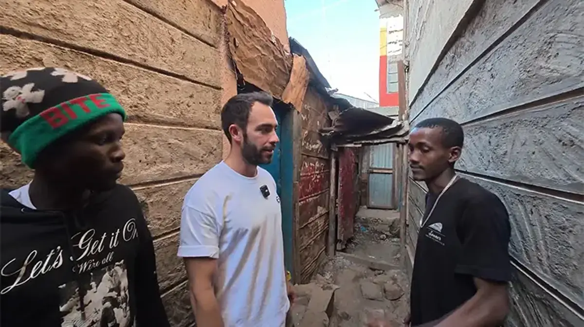 Kenya’dan Türkiye’ye: Sizi yardımsever olarak biliyoruz