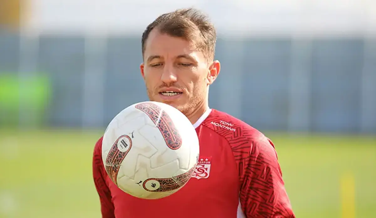 Ziya Erdal yeniden Sivasspor'da