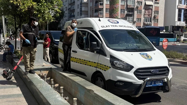 Yunan turist otel odasında ölü bulundu