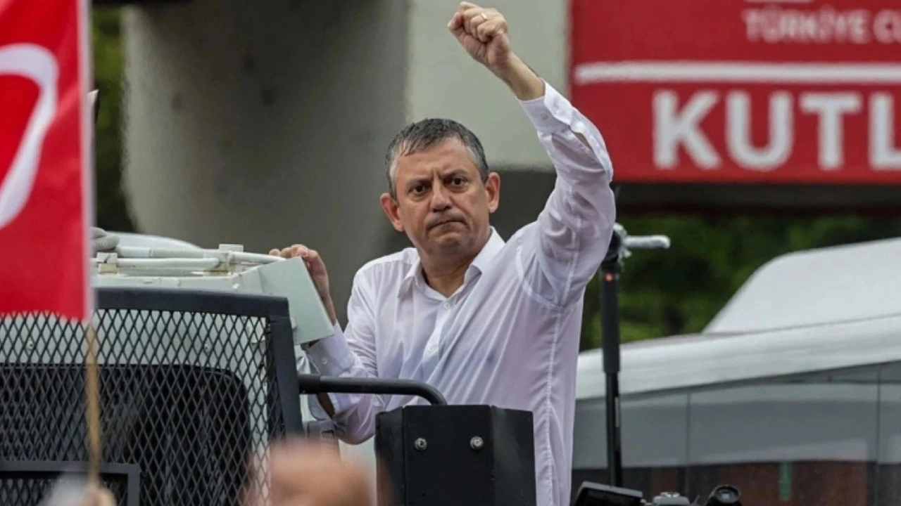 Son Dakika | Özgür Özel CHP'den istifa etti! Video paylaştı