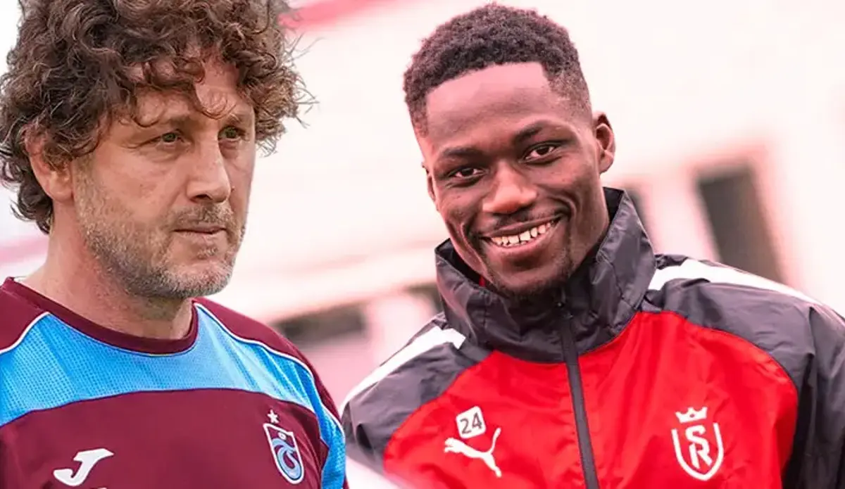 Orta sahaya Mory Gbane! Fransa'da transfer Fırtına'sı