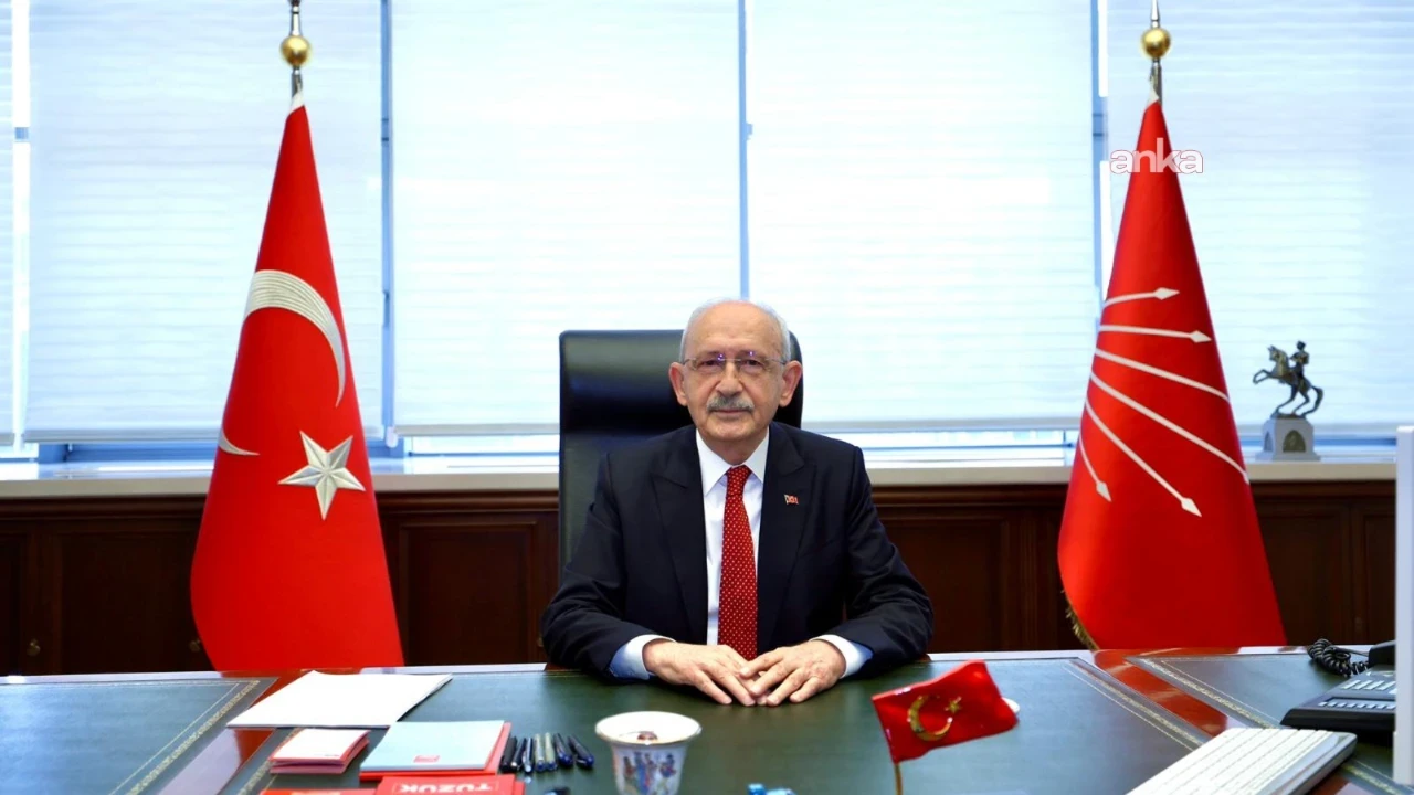 Kılıçdaroğlu: Kurultay sürecini başlatıyoruz