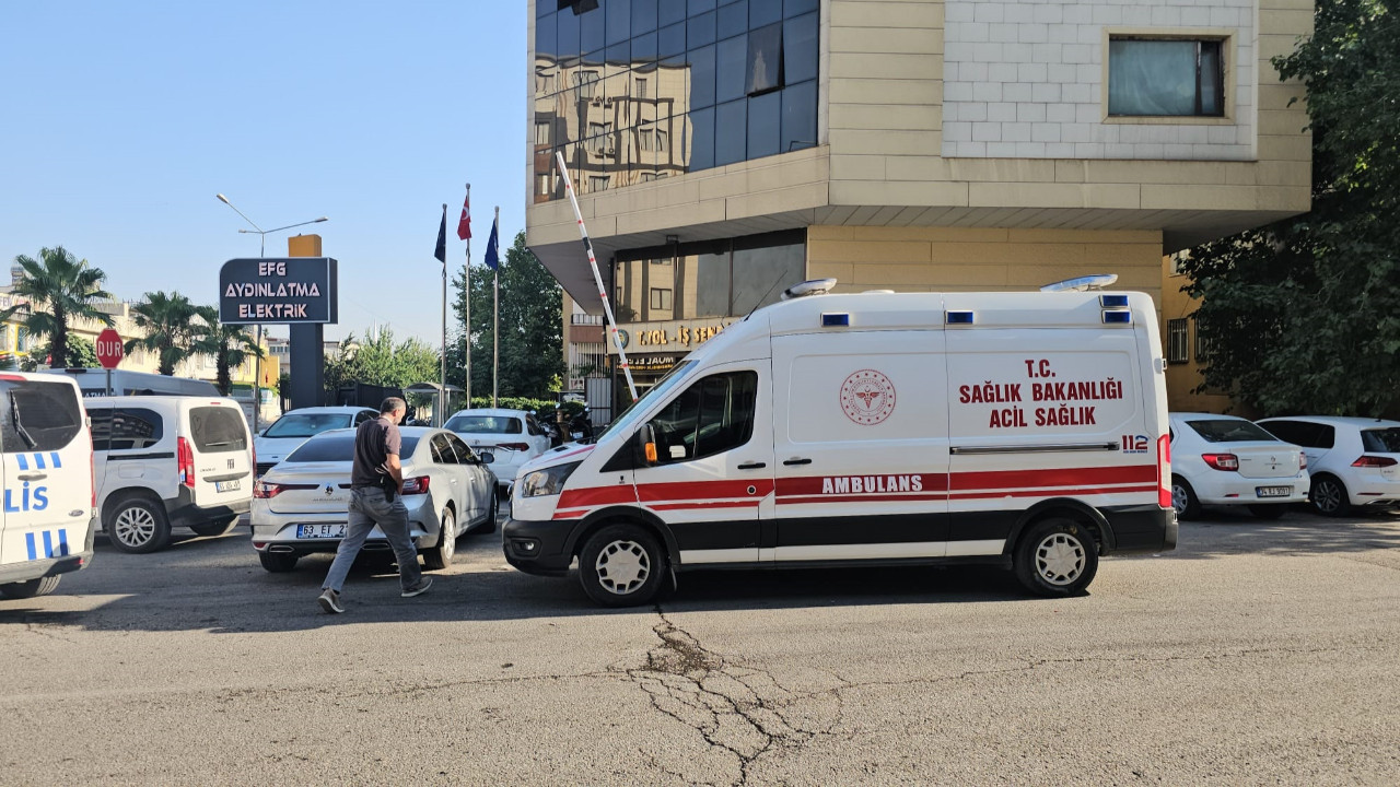 Doktor, sendika misafirhanesinde ölü bulundu