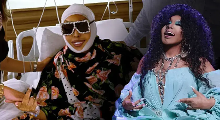 'Lolita Lift' operasyonu yaptırmıştı! Bülent Ersoy estetik sonrası sahnede: ‘Doktoruma kendimi emanet ettim’