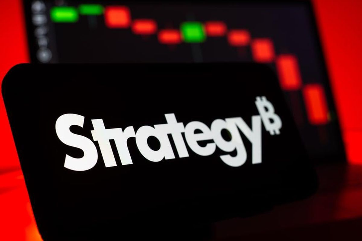 Strategy hissesini düşüren tek etken Bitcoin değil