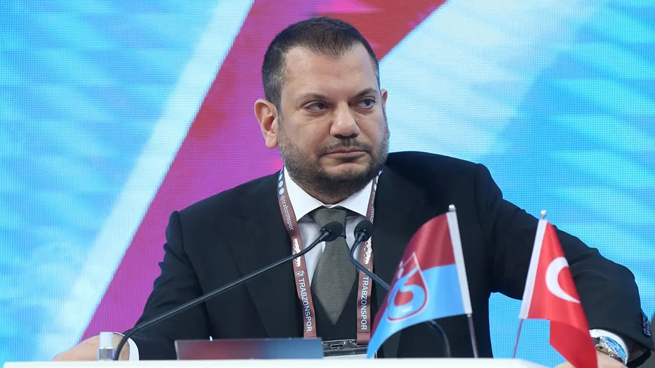 Trabzonspor'dan UEFA açıklaması: 'Tüm riskler ortadan kalktı'