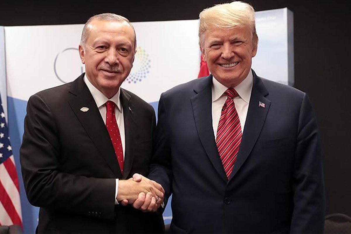 ABD Başkanı Trump Türkiye programını resmen duyurdu