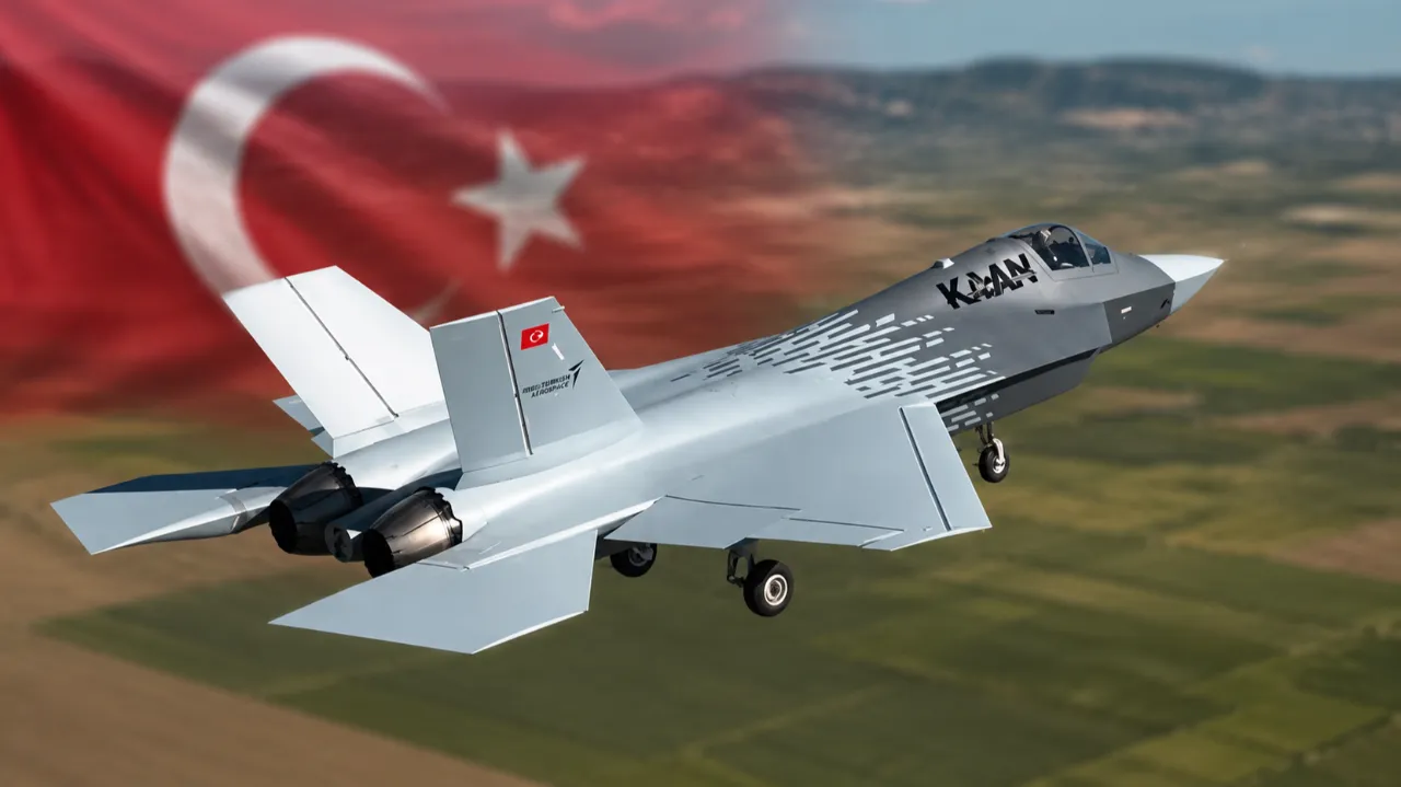 Türkiye'nin gururu KAAN için kritik eşik aşıldı! ABD Kongresi'nde süreç tamam