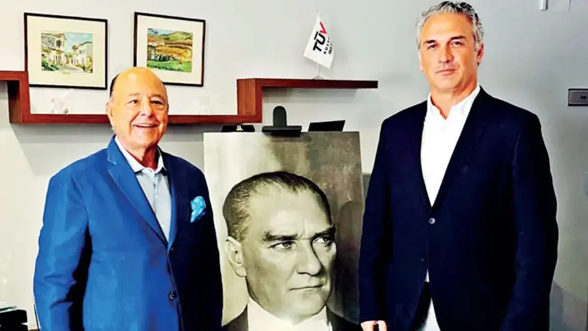 Enda Enerji’de bayrak değişimi