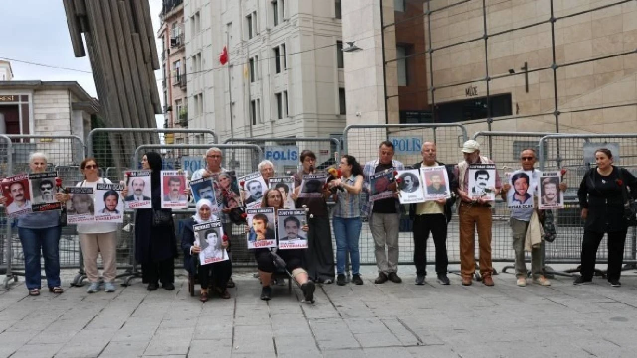 Cumartesi Anneleri, Kızıltepe'de katledilenler için adalet istedi