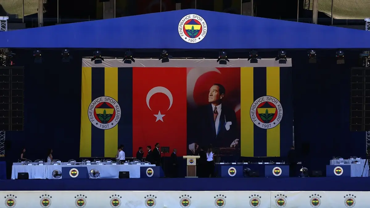 Fenerbahçe'nin güncel borcu 26 milyar 202 milyon lira