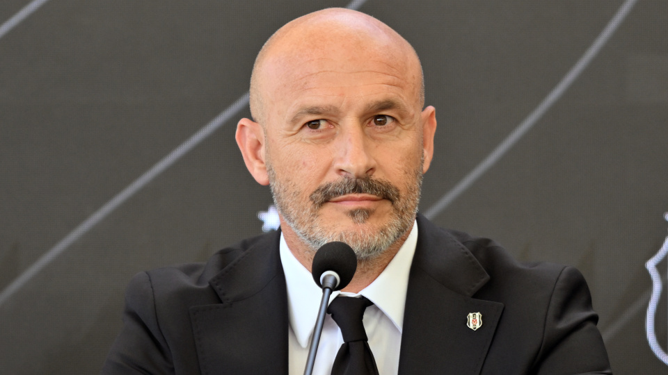Vincenzo Italiano imzayı attı: Beşiktaş'la hedeflerimiz örtüşüyor