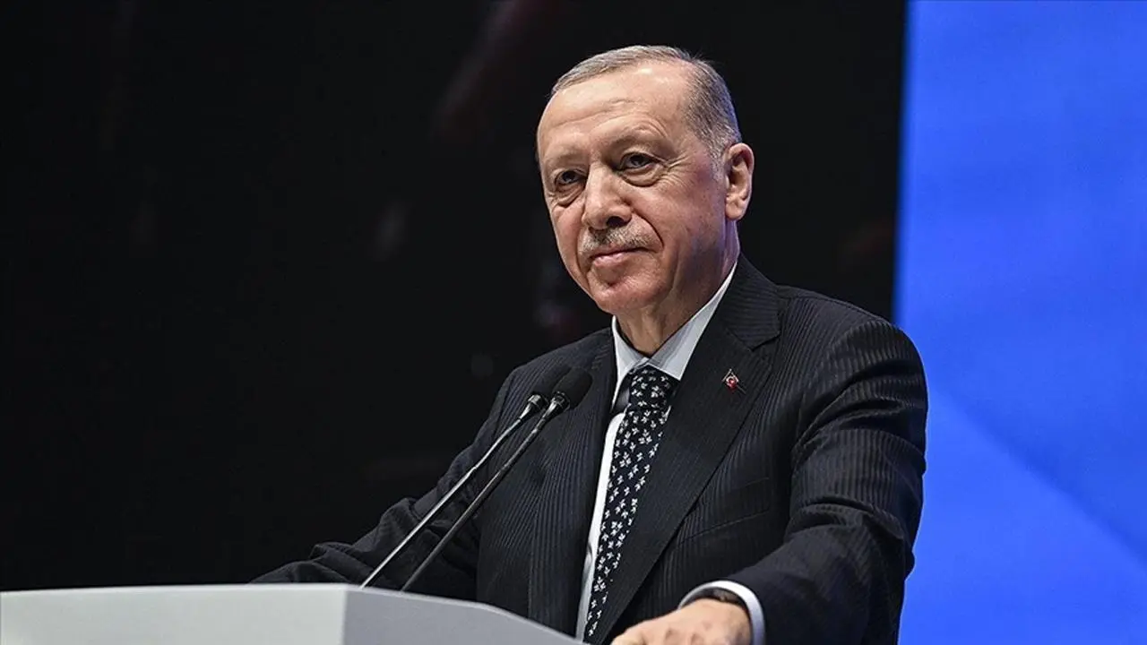 Erzurum Kongresi'nin 107. yıl dönümü... Başkan Erdoğan: Aynı azimle çalışmalarımızı sürdürüyoruz