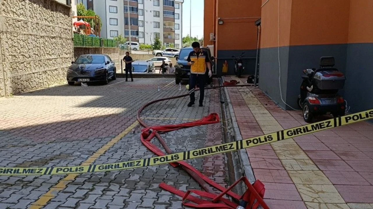 Kahramanmaraş'ta yangın faciası: 3 kişi hayatını kaybetti