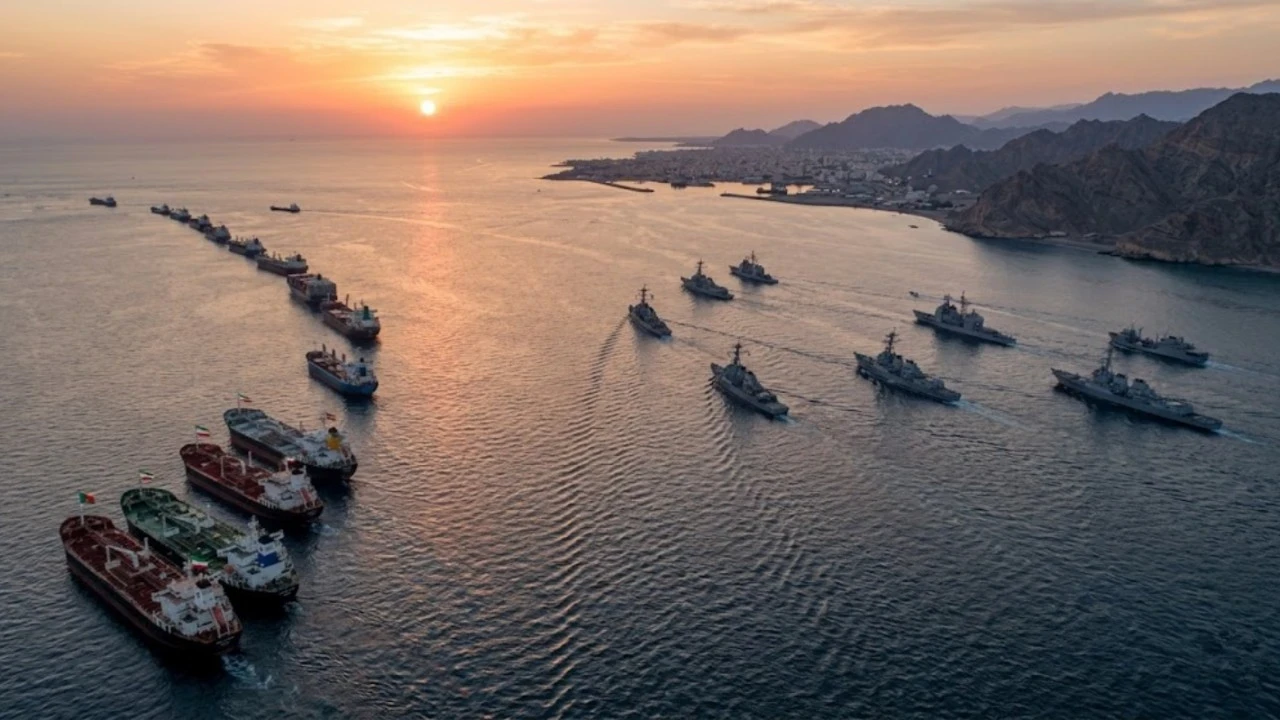 ABD İran'a uyguladığı deniz ablukasını kaldırdı