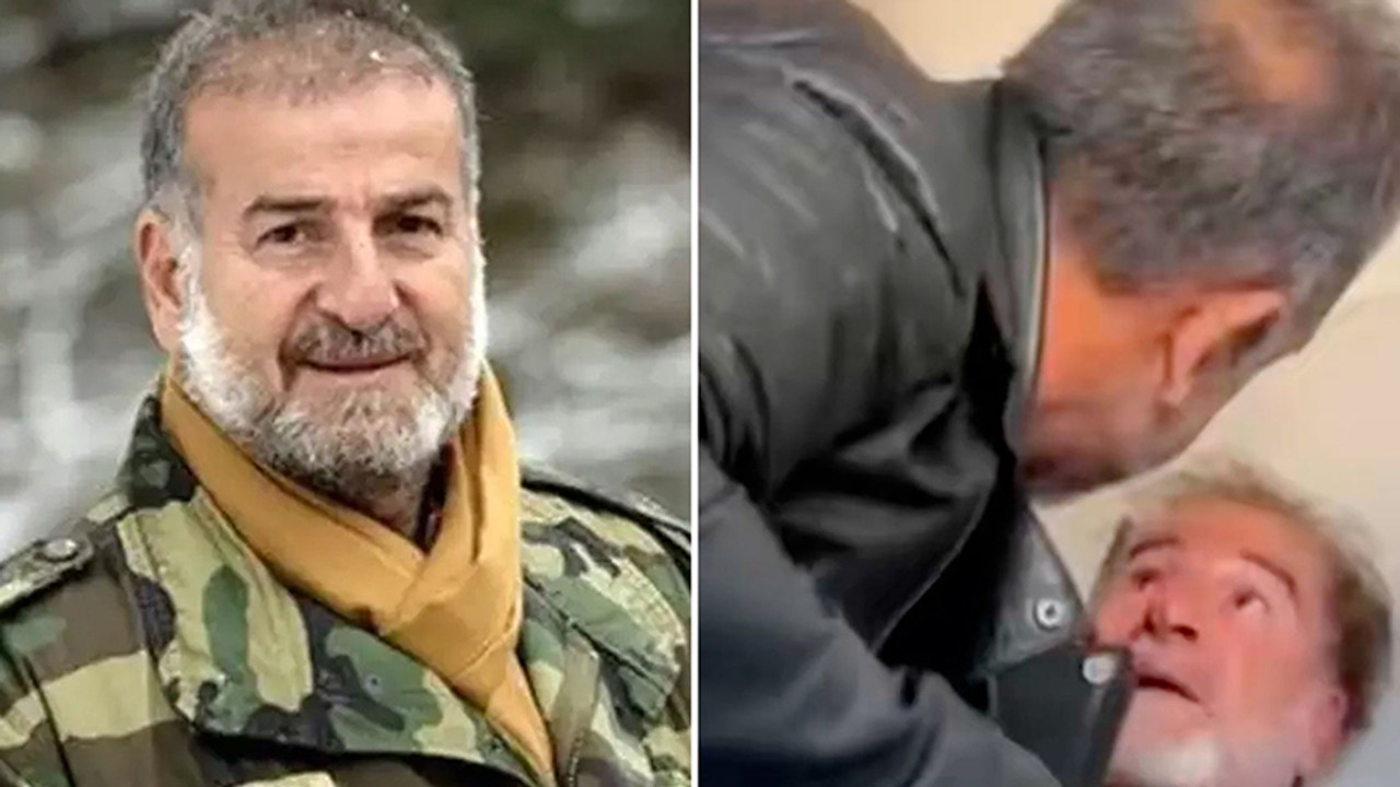 Gazeteci Burhan Akdağ saldırıya uğradı; kızı Aslıhan o anları kayda aldı