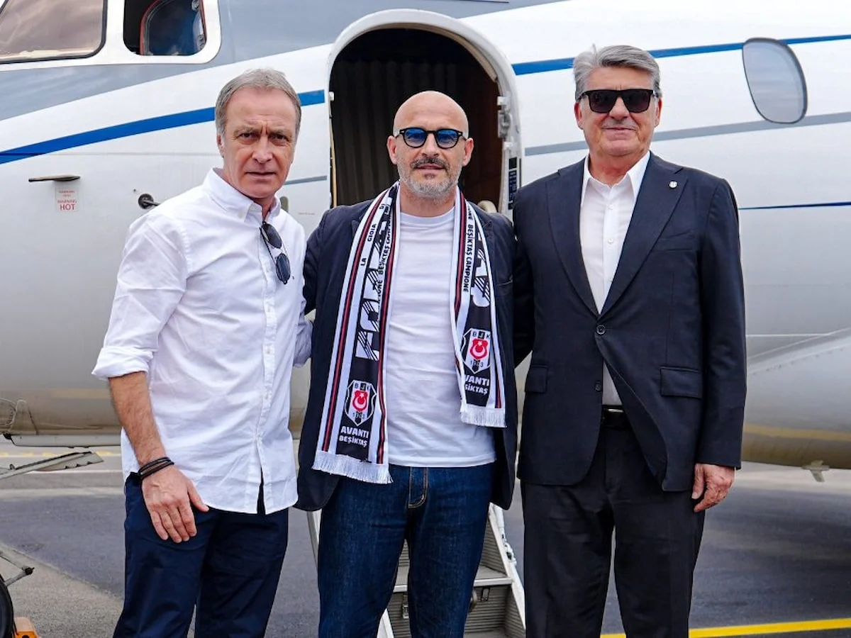 Beşiktaş'tan transfer açıklaması geldi