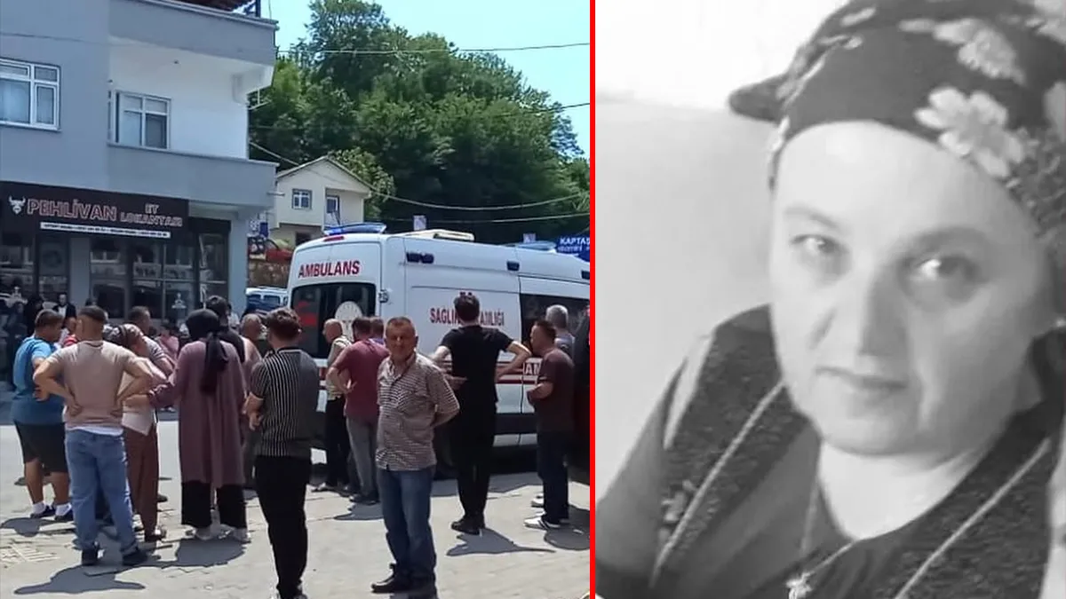 Zonguldak’ta arı dehşeti! Kardeşine yardım etmek isterken canından oldu