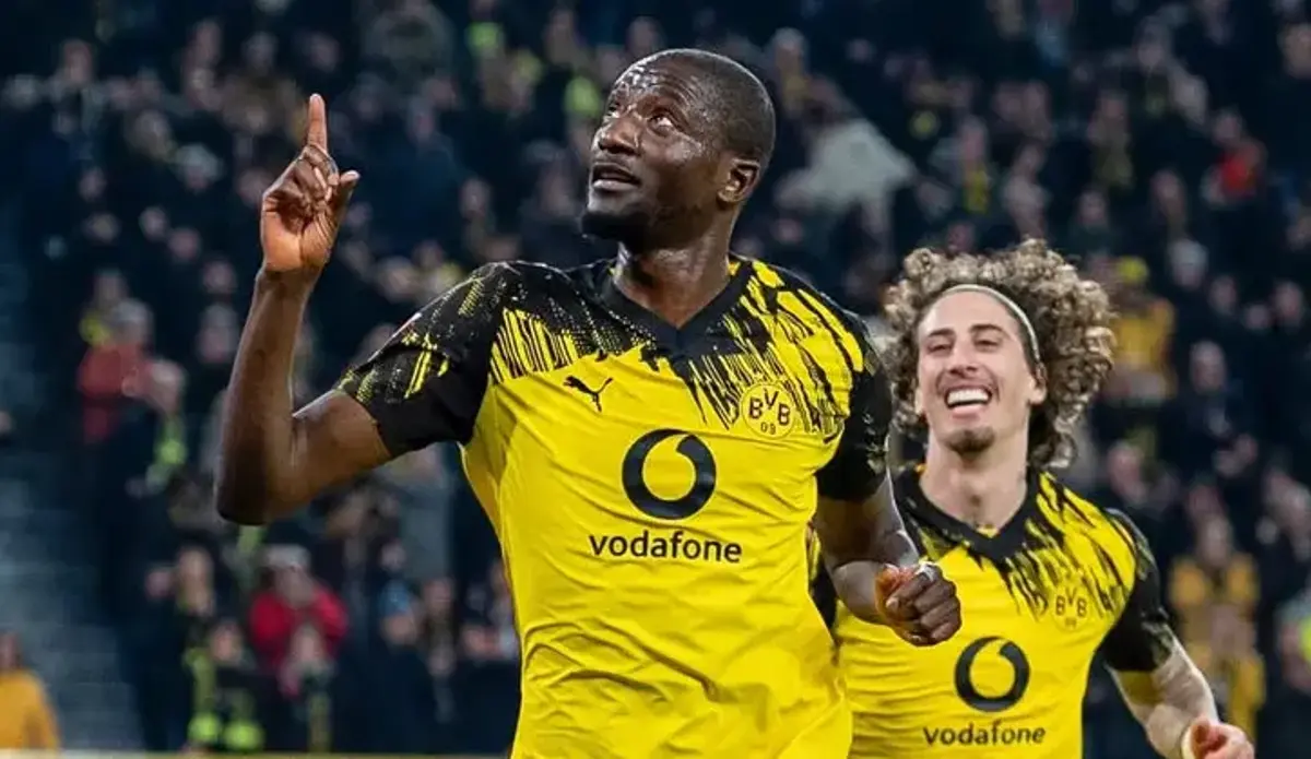 Dortmund'da Guirassy şoku