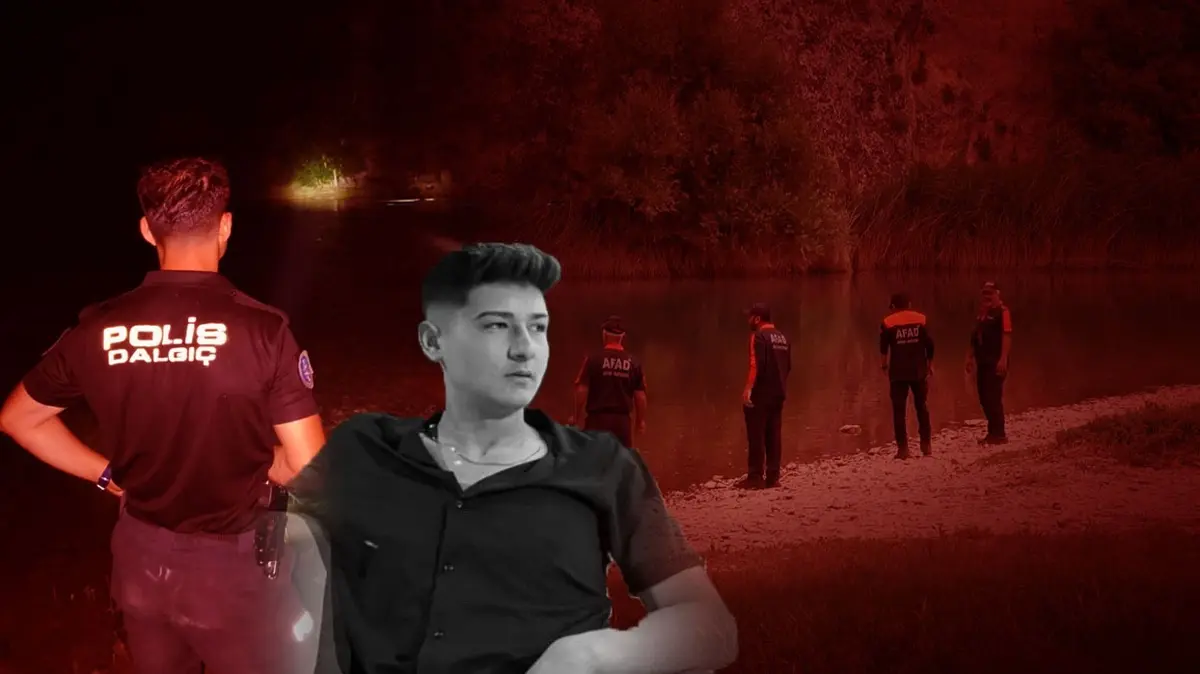 Adıyaman'da piknik faciası: 4 arkadaş Göksu çayında akıntıya kapıldı