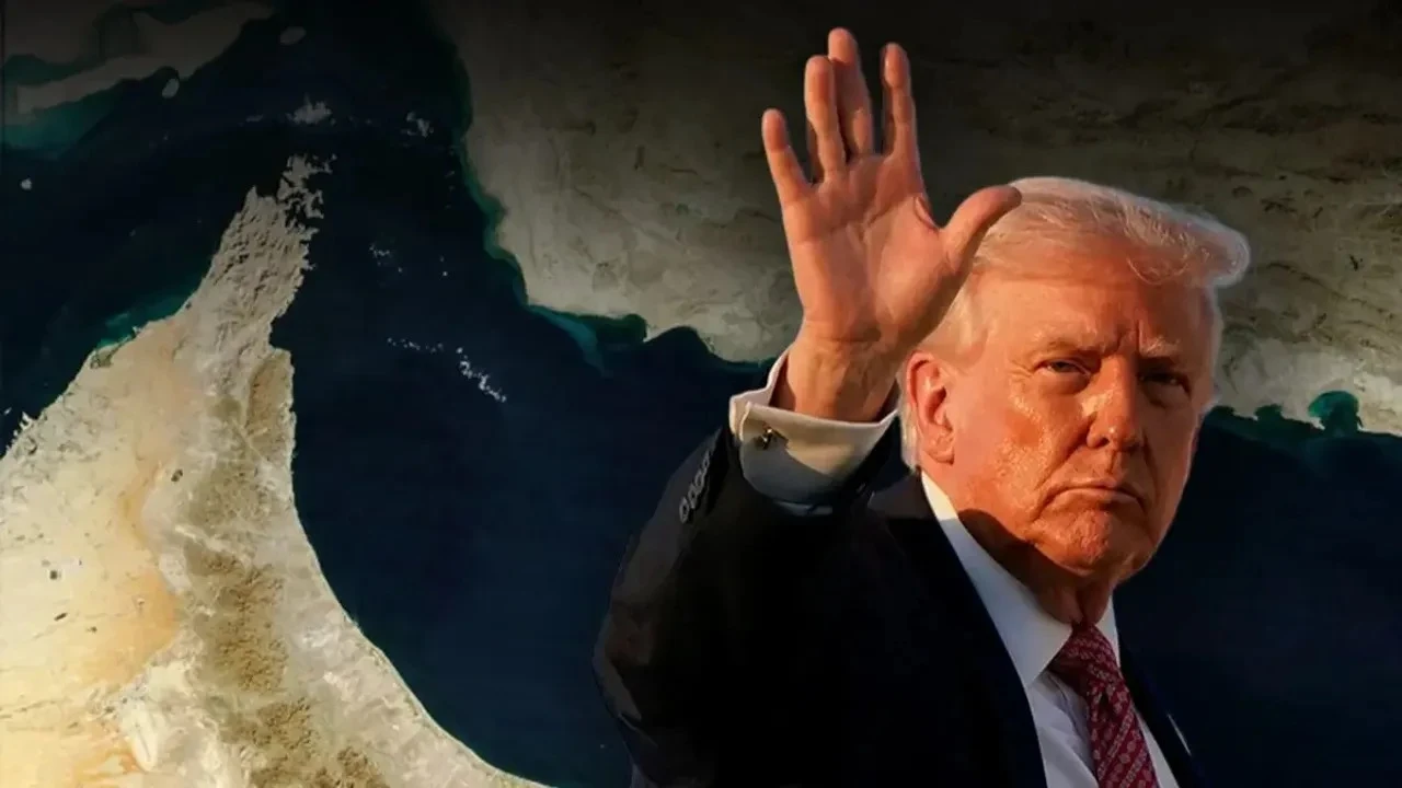 Trump'tan İran'a tehdit: Hürmüz'de ateş açılırsa köprüleri ve santralleri vuracağız