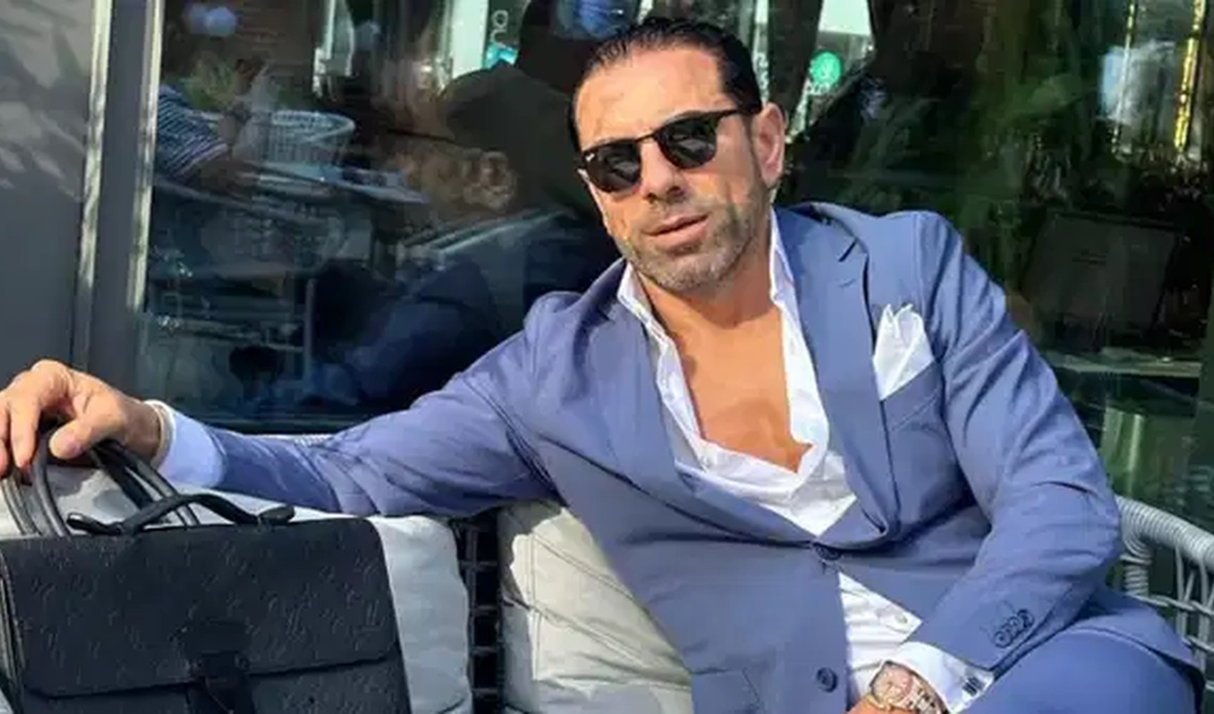 MeritKing'in sahibi Fedlan Kılıçaslan İspanya'da cinsel saldırı suçlamasıyla gözaltında