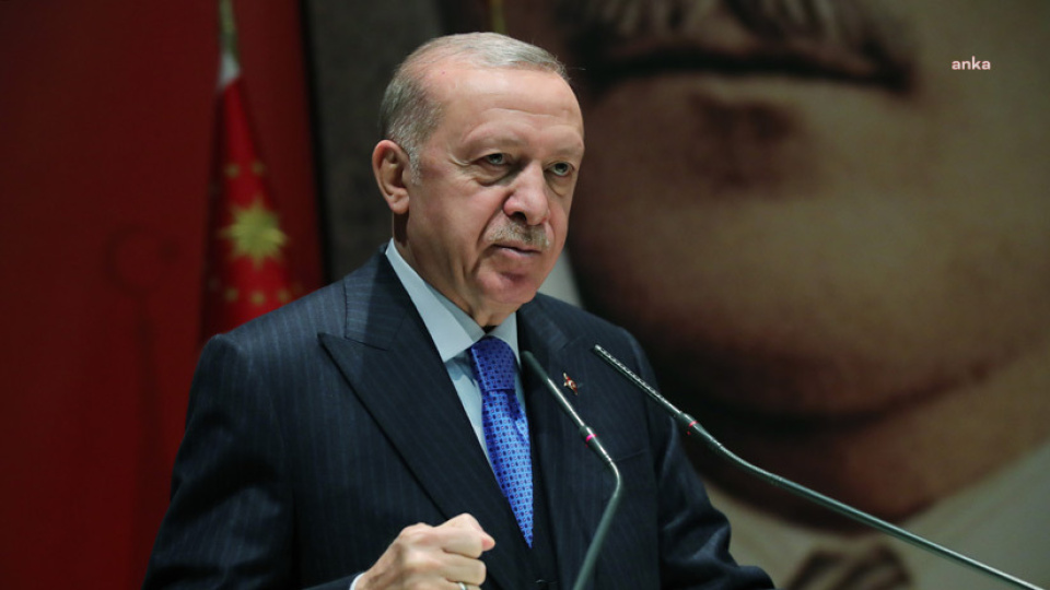 Cumhurbaşkanı Recep Tayyip Erdoğan'dan Türkiye Çevre Haftası paylaşımı