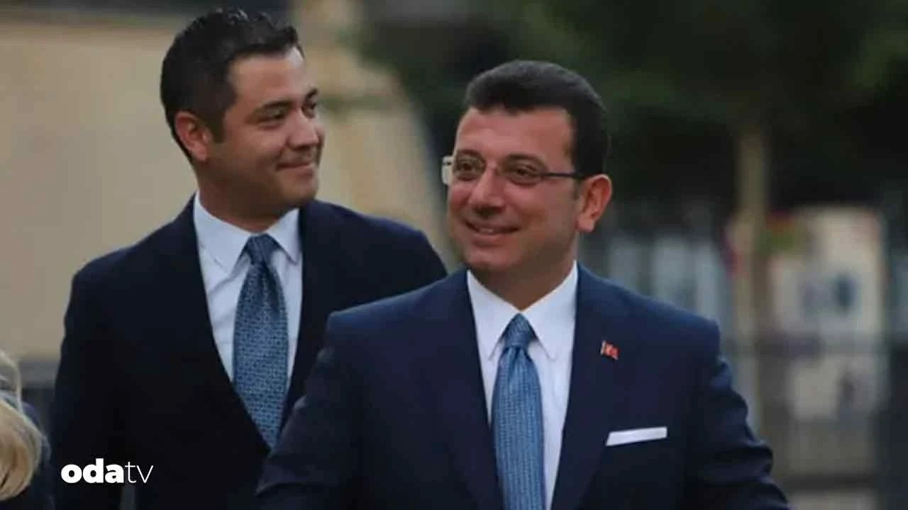 Bir dönem FETÖ borsalarında vardı: Şimdi de İmamoğlu borsası