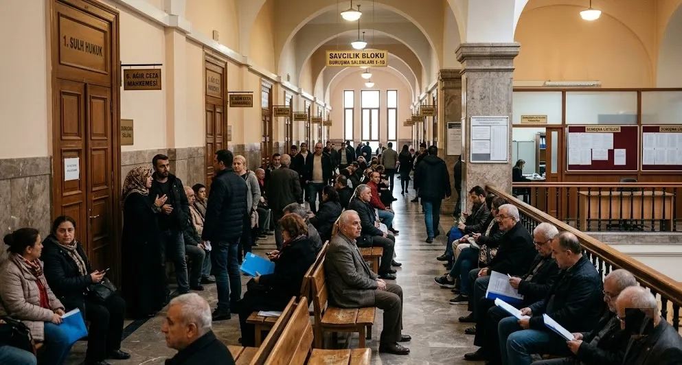 Yüksek dava maliyetleri vatandaşın adalete erişimini zorlaştırıyor mu?
