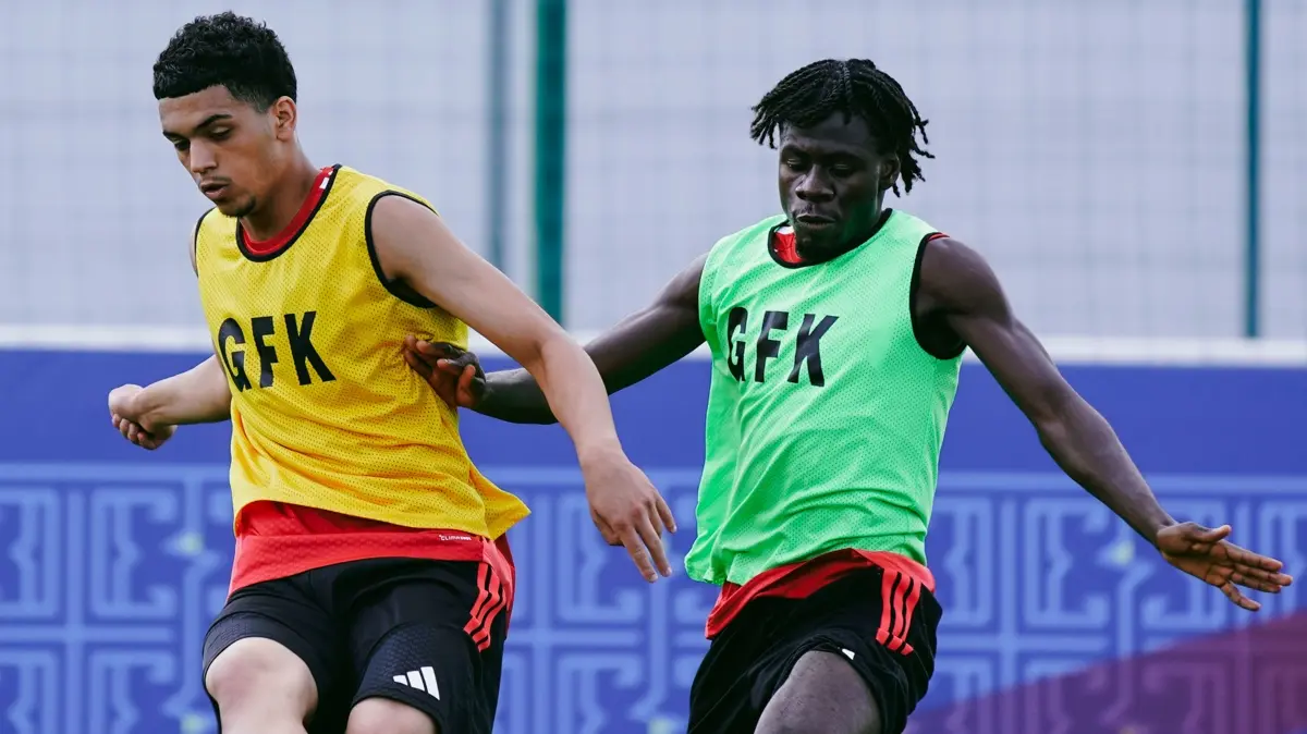 Gaziantep FK'da yeni sezon mesaisi sürüyor