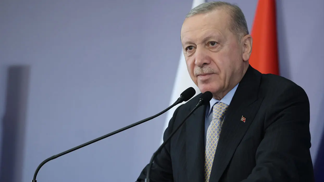 Cumhurbaşkanı Erdoğan duyurdu! 3 katılım bankası birleşiyor