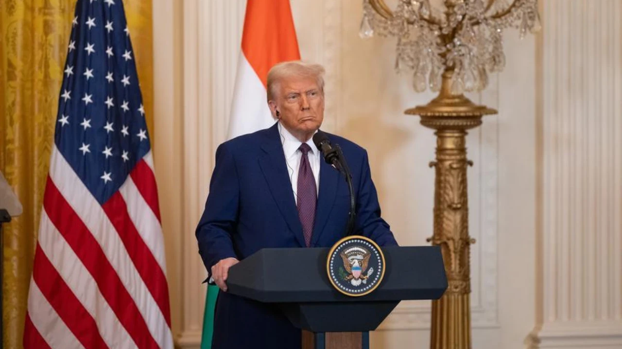 ABD Başkanı Trump, "bir kez daha aday olacağını" açıkladı