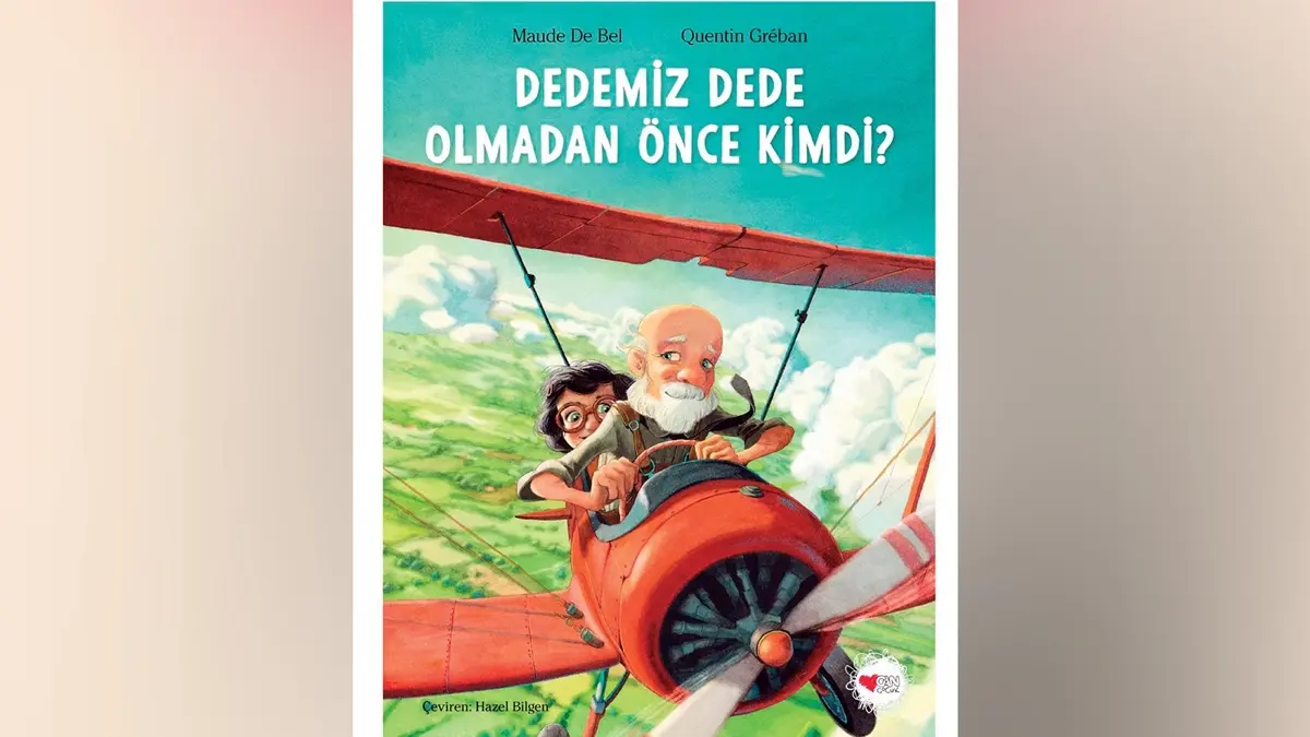 Bir dedenin gizemli geçmişi
