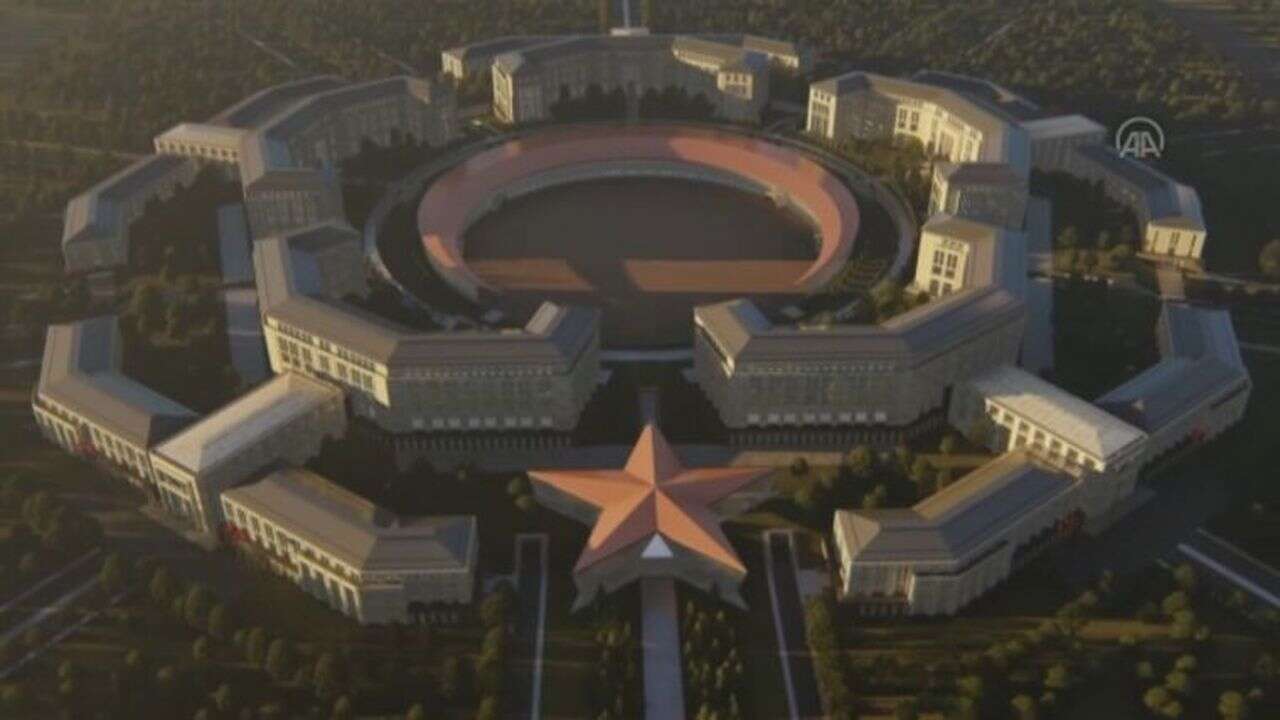 Ay Yıldız Müşterek Karargâhı kapılarını NATO heyetlerine açıyor