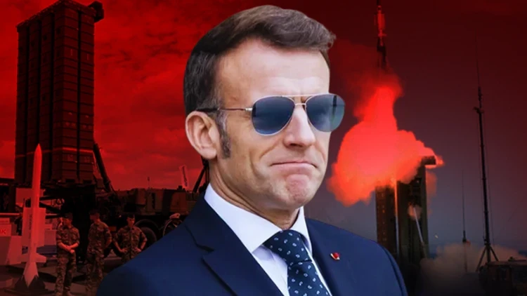 Fransa, Türkiye ile ittifak arayışında: ABD'den umudu kesen Macron, ilk adımı attı