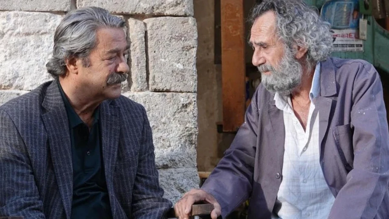 Menderes Samancılar'dan 50 yıllık dostuna acı veda! "Vurulmuş gibiyim..."