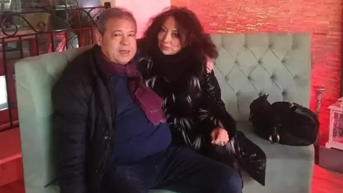 İlyas İlbey apar topar hastaneye kaldırıldı: Karaciğerinde tümör tespit edildi