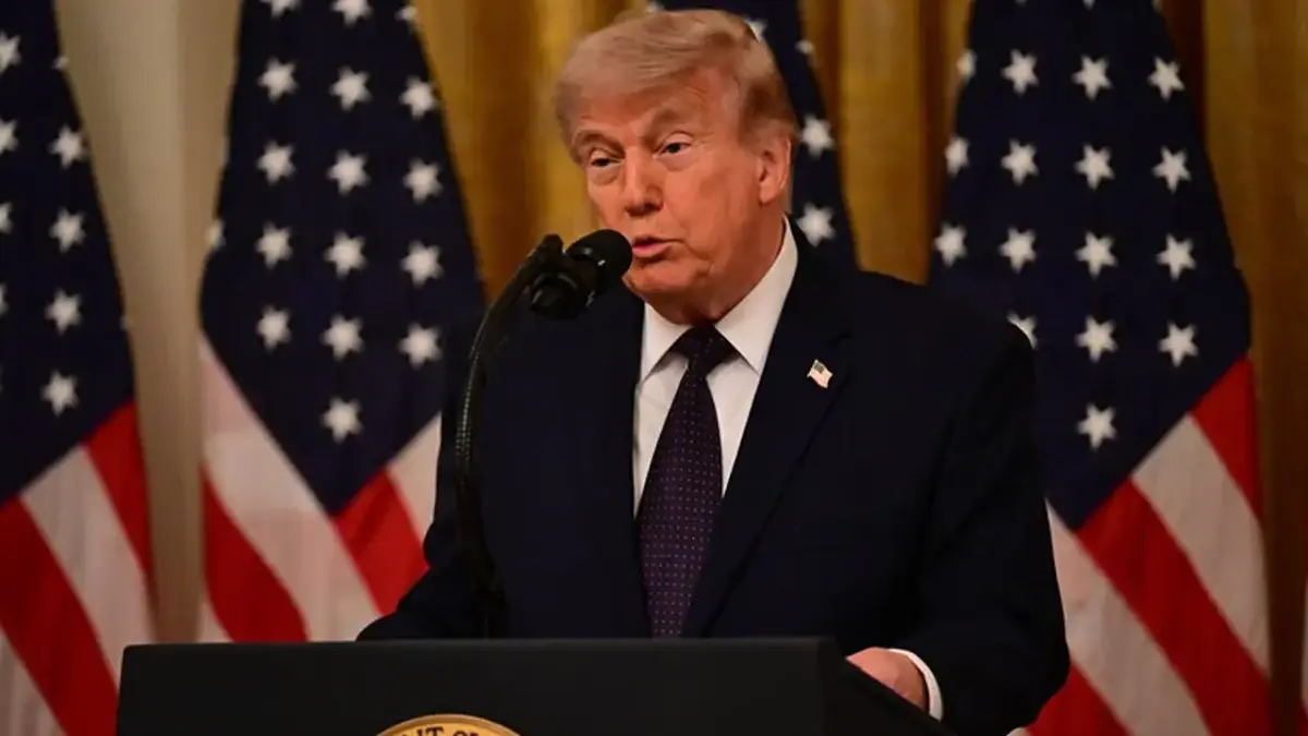 ABD Başkanı Trump'tan İsrail'e saldırı izni
