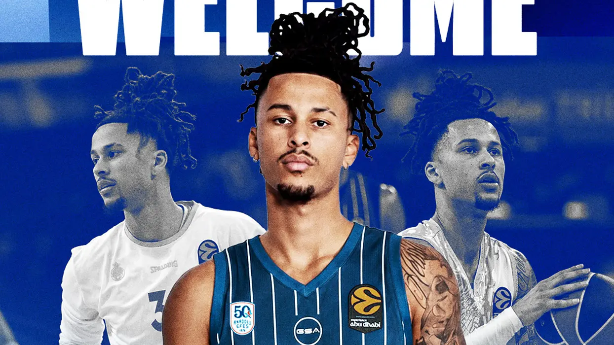 Anadolu Efes, Matthew Strazel'i kadrosuna kattı