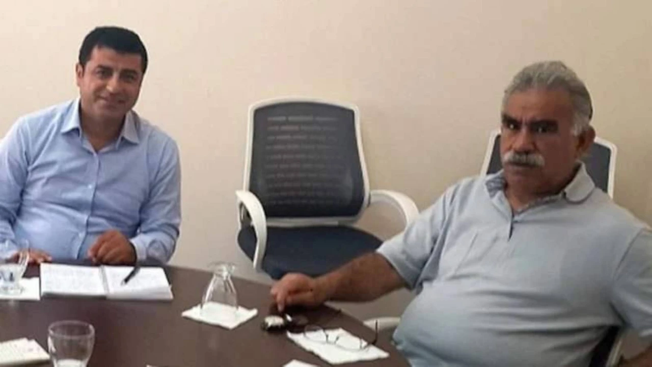 AKP'de tahliye kulisi: Öcalan ve Demirtaş’ın serbest bırakılması toplumu kutuplaştırır