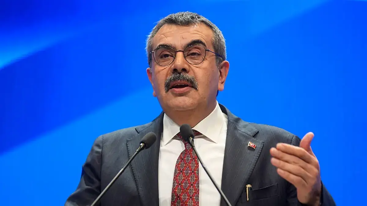 Yusuf Tekin'den öğrencilere "LGS" mesajı