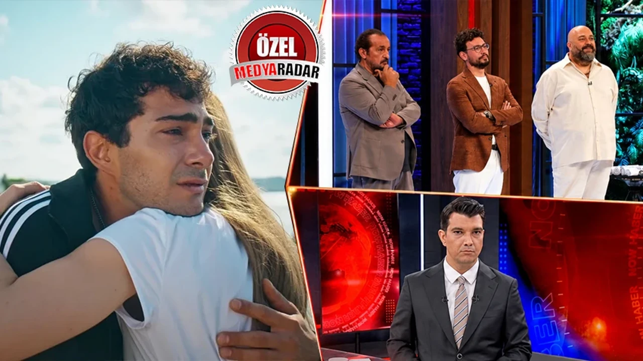 Hangi yapım zirveye adını yazdırdı? İşte reyting sonuçları!